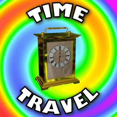 time travel gif|Time Travel GIF